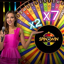 Live Spin a Win